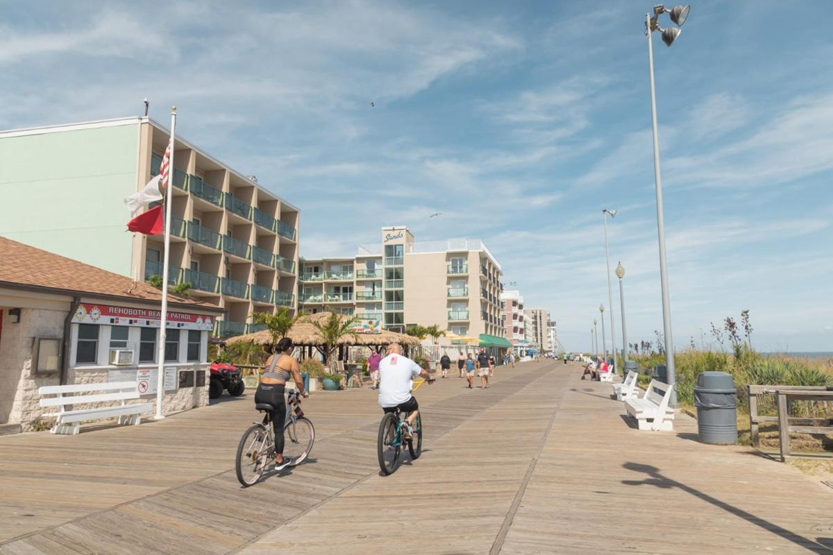 Admiral On Baltimore Rehoboth Beach Dış mekan fotoğraf