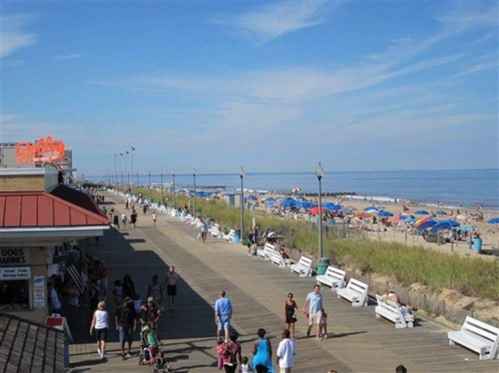 Admiral On Baltimore Rehoboth Beach Dış mekan fotoğraf
